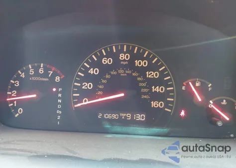 2004 Honda Accord 2.4 Ex from USA, damaged, VIN 1HGCM56664A152070